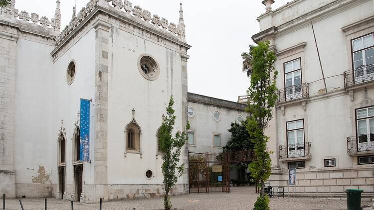 Museu Nacional do Azulejo