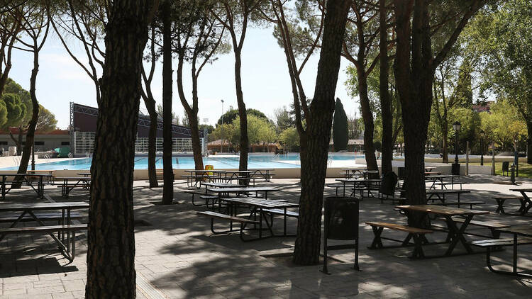 Centro Deportivo Municipal Aluche