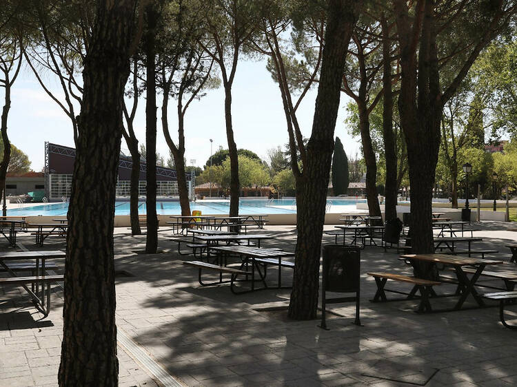 Centro Deportivo Municipal Aluche