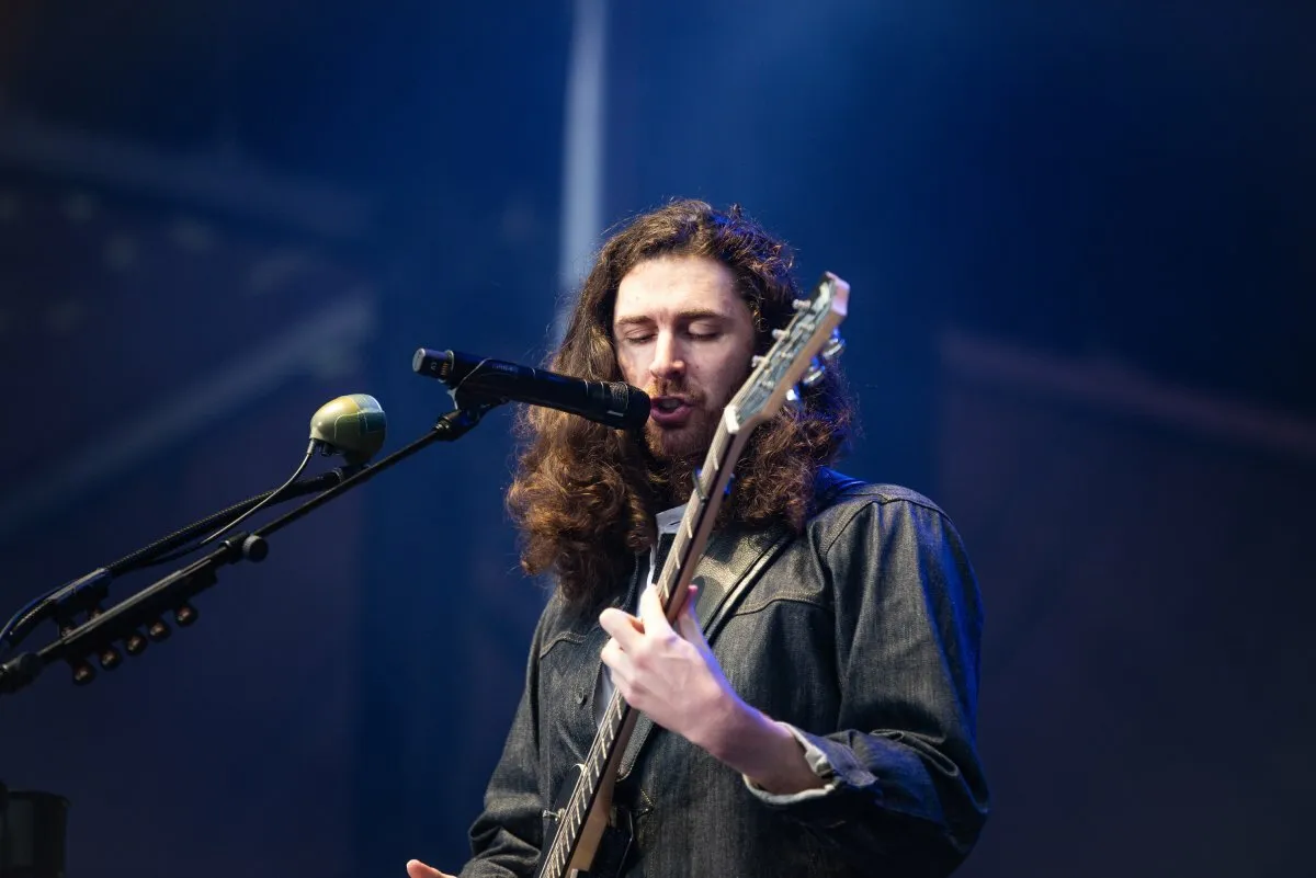 Boston Calling 2024 Hozier