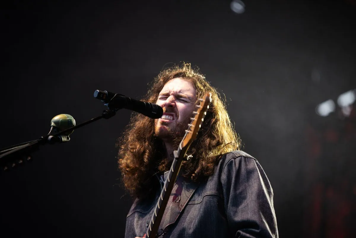 Boston Calling 2024 Hozier