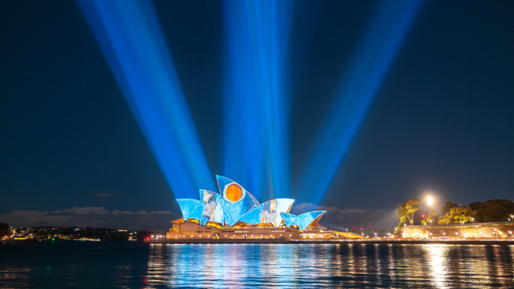 Sydney Vivid 2024