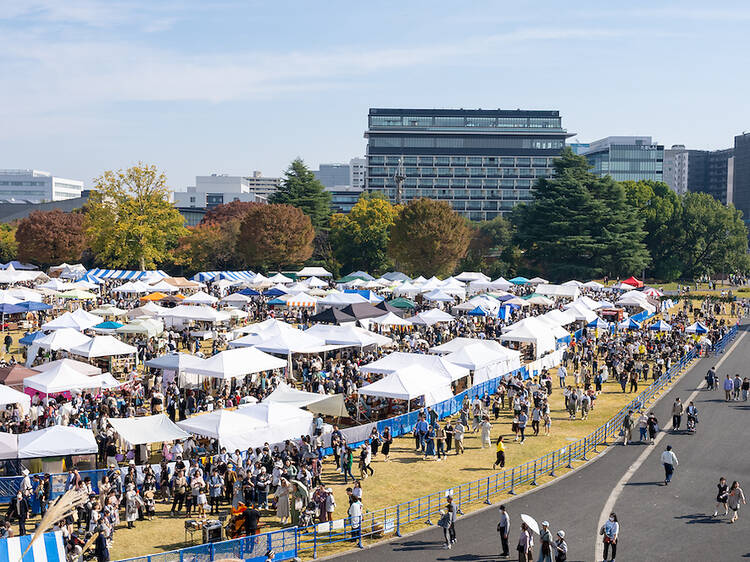 東京蚤の市