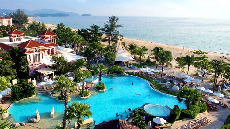 Centara Grand Beach Resort Phuket