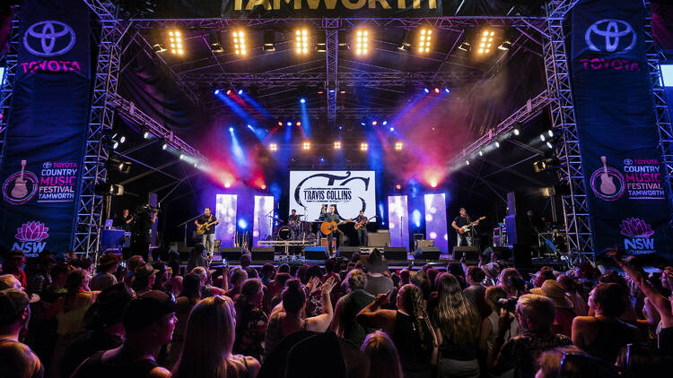 Tamworth Country Music Festival, NSW