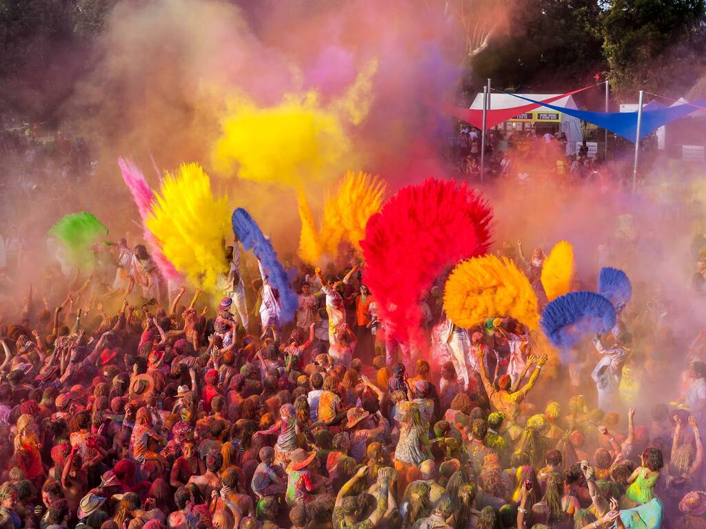 The 39 best festivals for music, art and culture in Australia in 2024