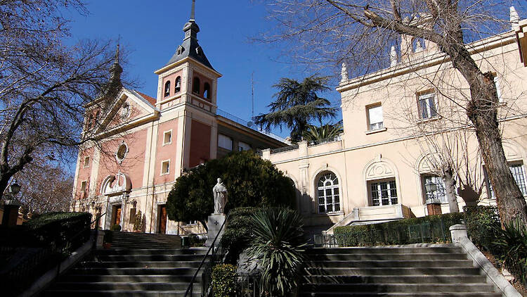 Real Basílica de Nuestra Señora de Atocha