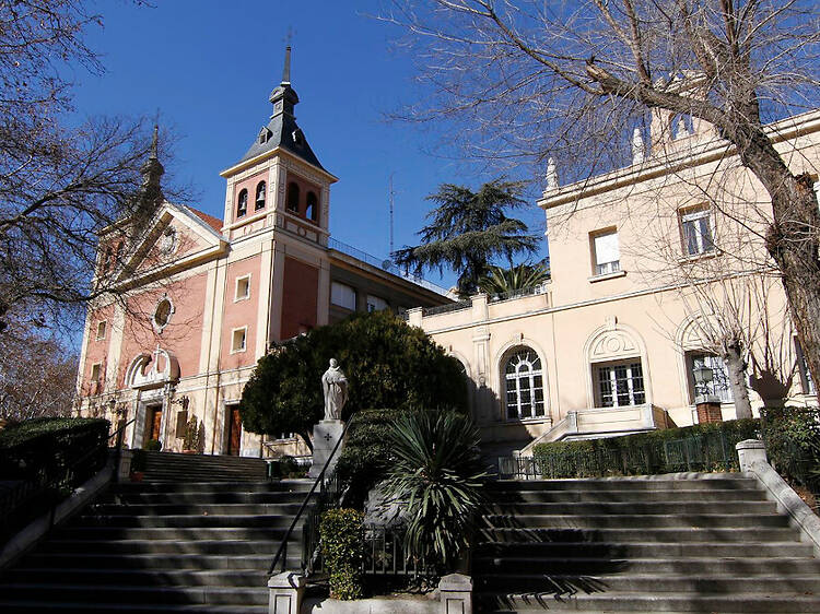 Real Basílica de Nuestra Señora de Atocha