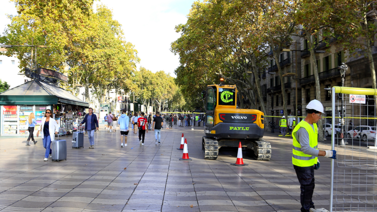 La Rambla 