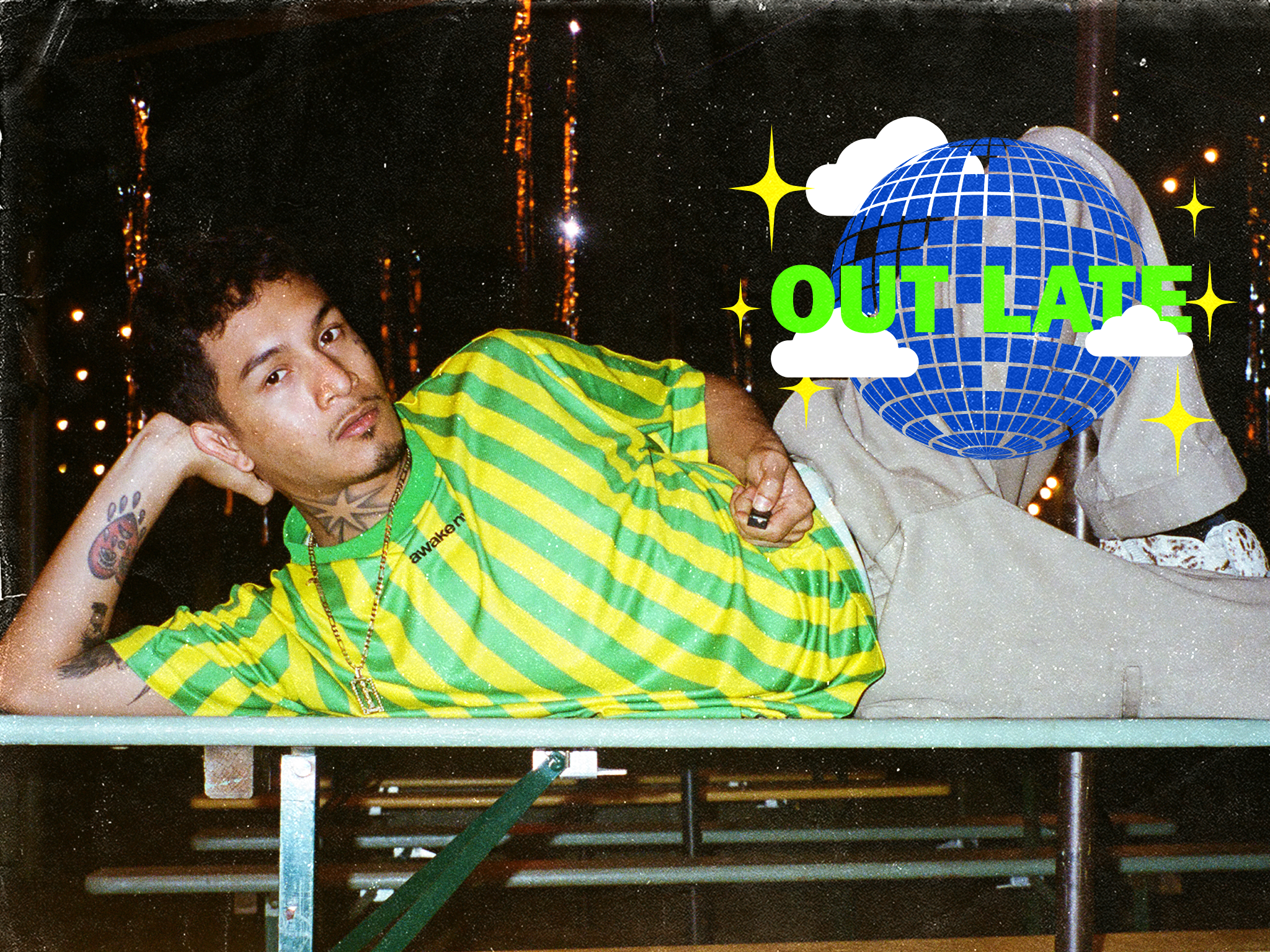 Out Late: A night out with NYC nightlife legend Maxwell Vice