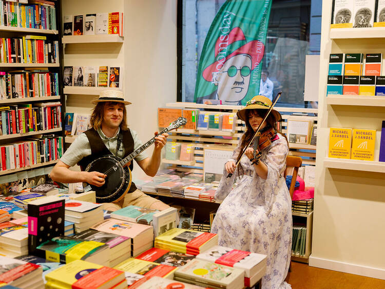 Conciertos, lecturas dramatizadas y ropa de época: así conmemora Madrid una de las novelas más importantes de todos los tiempos
