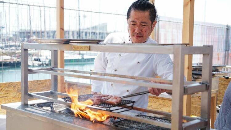 Hideki Matsuhisa / Meet & Fire