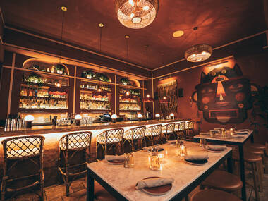 The best bars in Los Angeles The best bars in Los Angeles