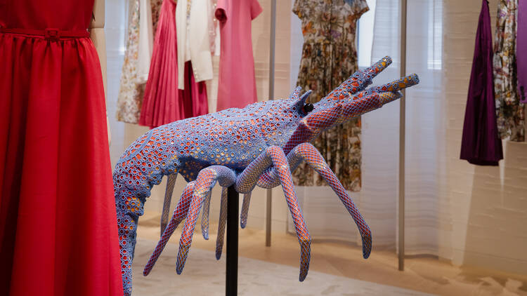 Joana Vasconcelos, Dior, Avenida da Liberdade