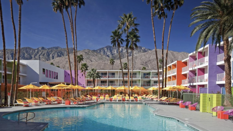 The Saguaro Palm Springs