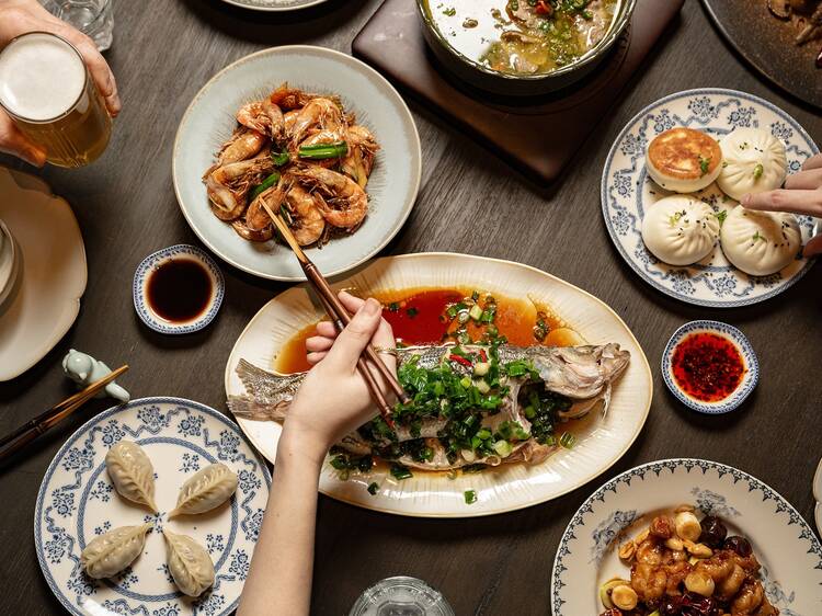 A Hangzhou favorite with 200 global locations is now open in NYC
