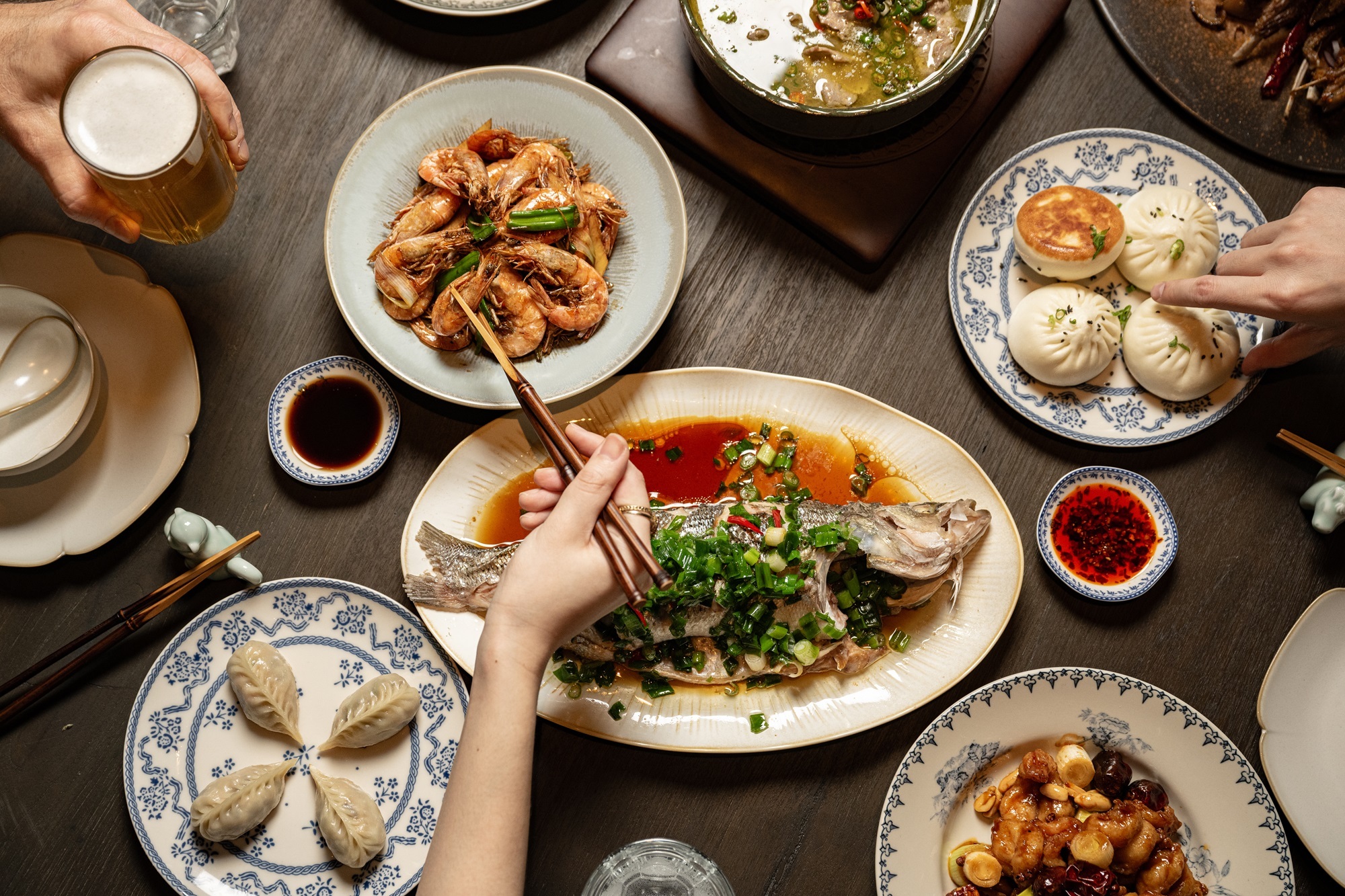 A Hangzhou favorite with 200 global locations is now open in NYC