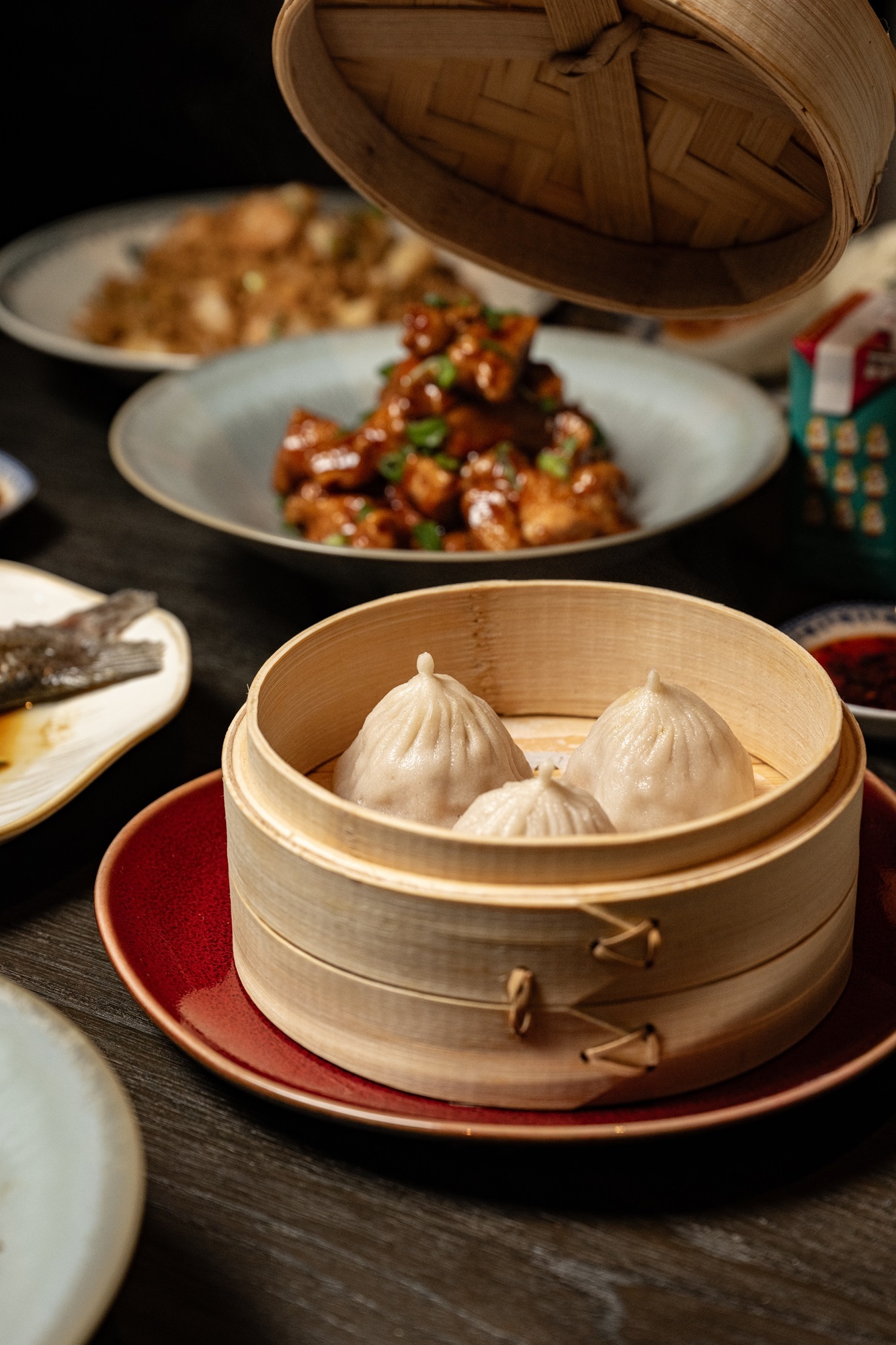 Dumplings at Grandma's House