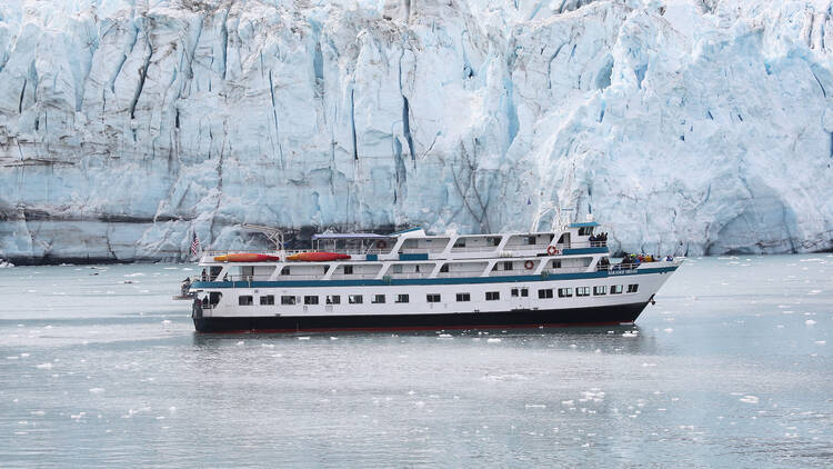 Alaskan Dream Cruises’ 2024 Ice of the Inside Passage