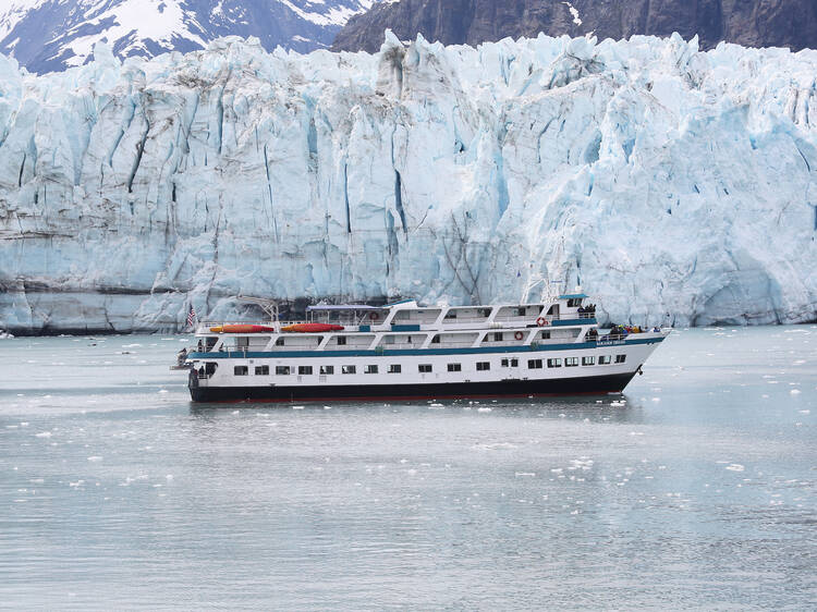 Alaskan Dream Cruises’ 2024 Ice of the Inside Passage