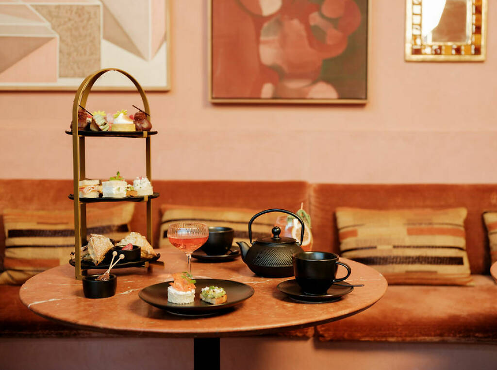 14 Best Afternoon Tea Spots in Los Angeles