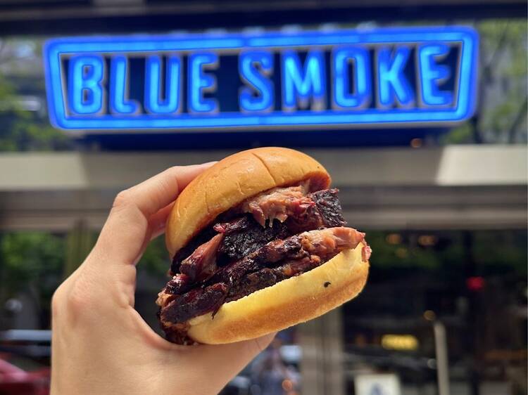 Blue Smoke launches ‘Cue Counter collabs for summer