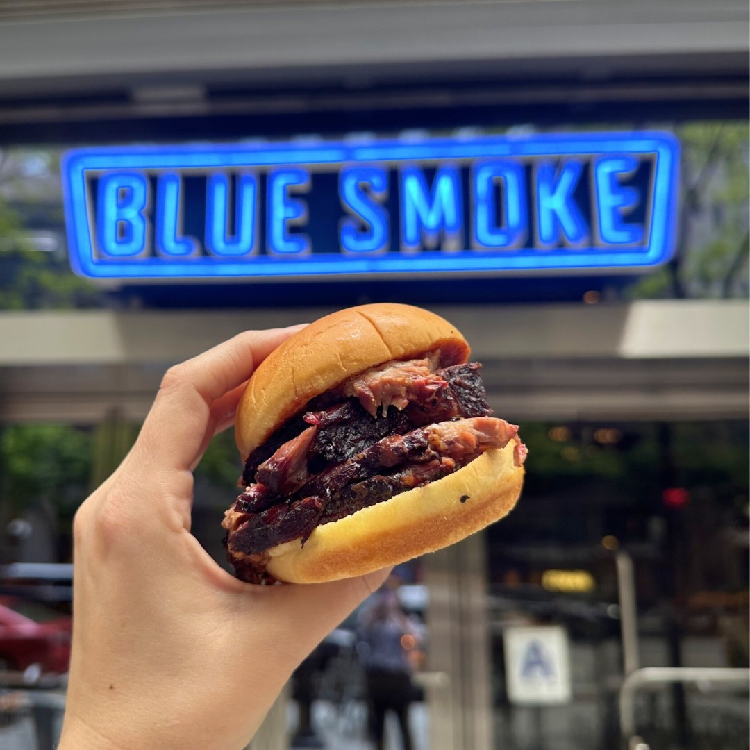 Blue Smoke launches ‘Cue Counter collabs for summer