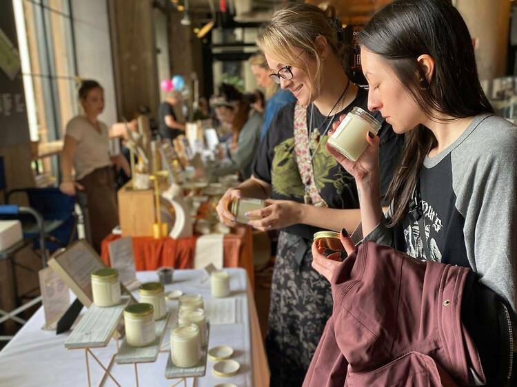 Events at Time Out Market Boston