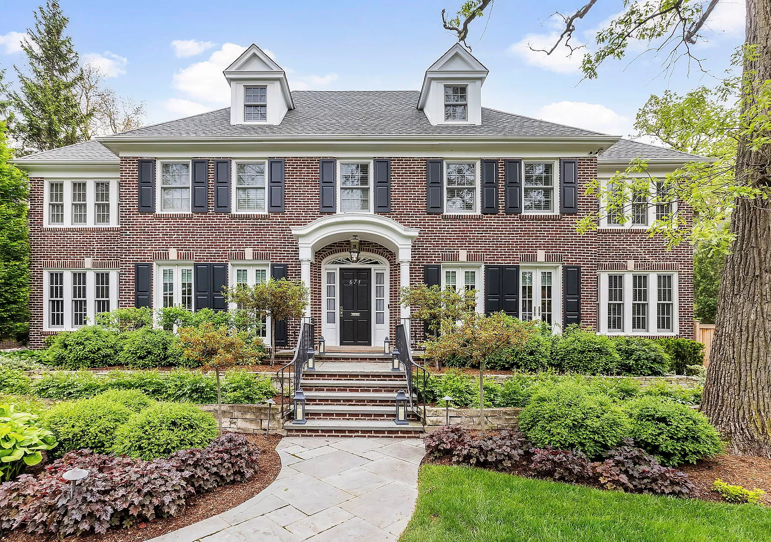 The iconic house from 'Home Alone' is now on sale in the Chicago suburbs
