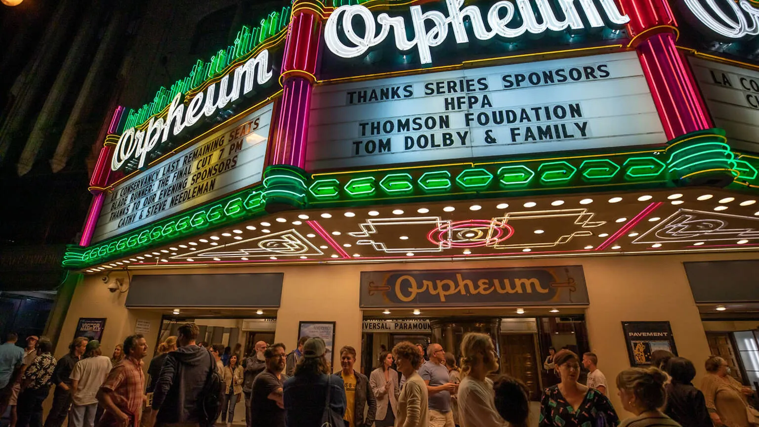 Orpheum Theatre