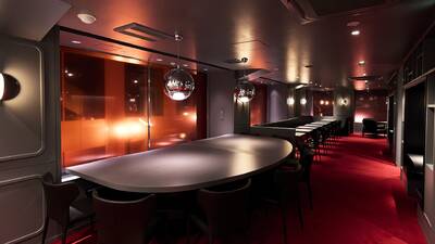 Onitsuka Tiger Ginza Red Concept Store | Shopping in Ginza, Tokyo