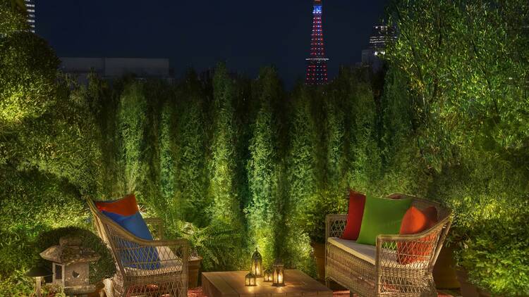 13 best rooftop bars and restaurants with the best views of Tokyo