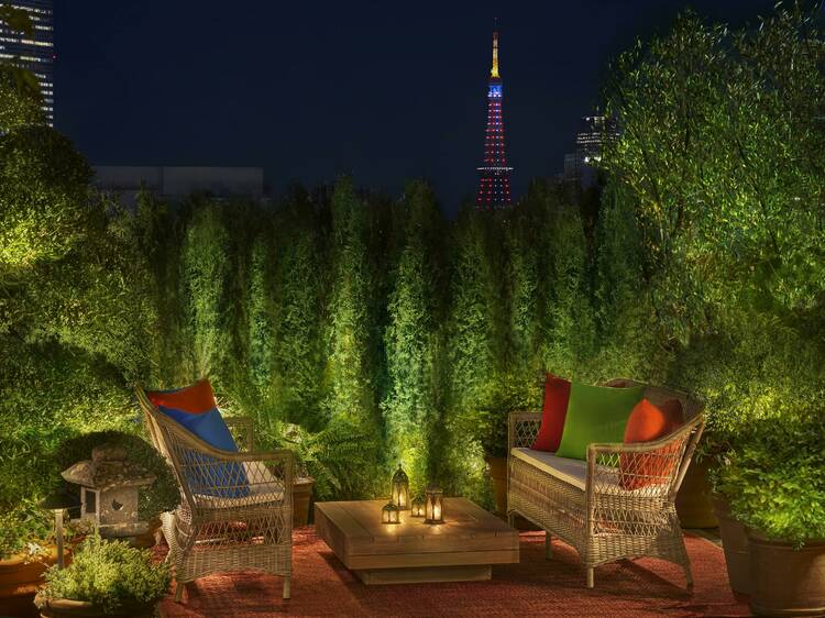 13 best rooftop bars and restaurants with the best views of Tokyo