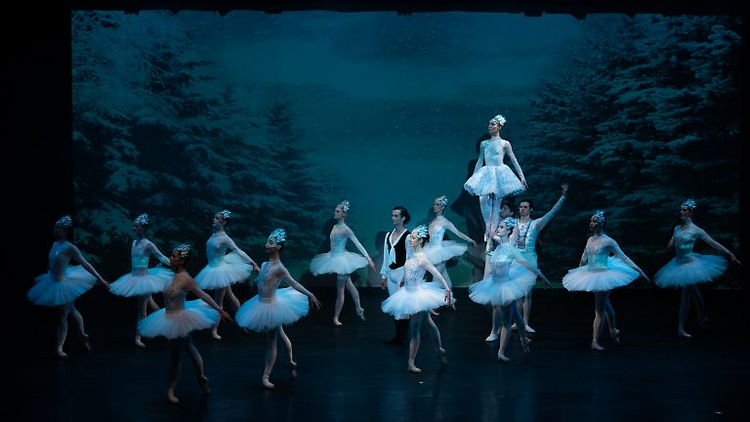 The Snow Queen, Victorian State Ballet