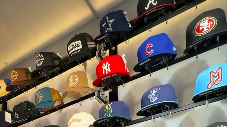 La Tienda de las Gorras