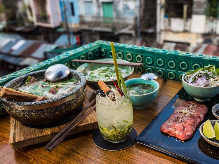 Time Out reveals the World’s Best Cities for Food right now