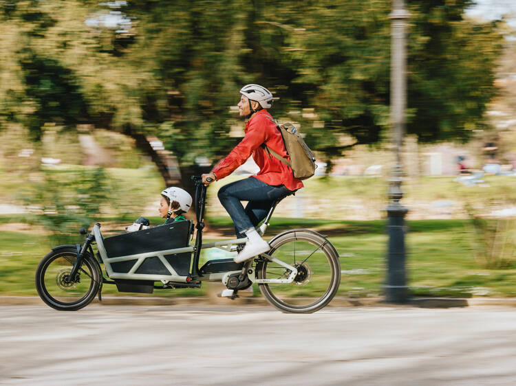 We Love Green et Bosch s’associent pour protéger vos vélos pendant le festival