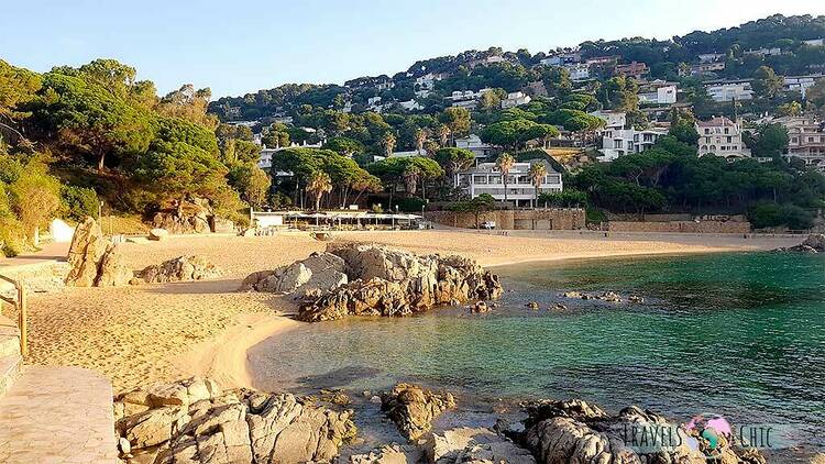 Cala Sant Francesc