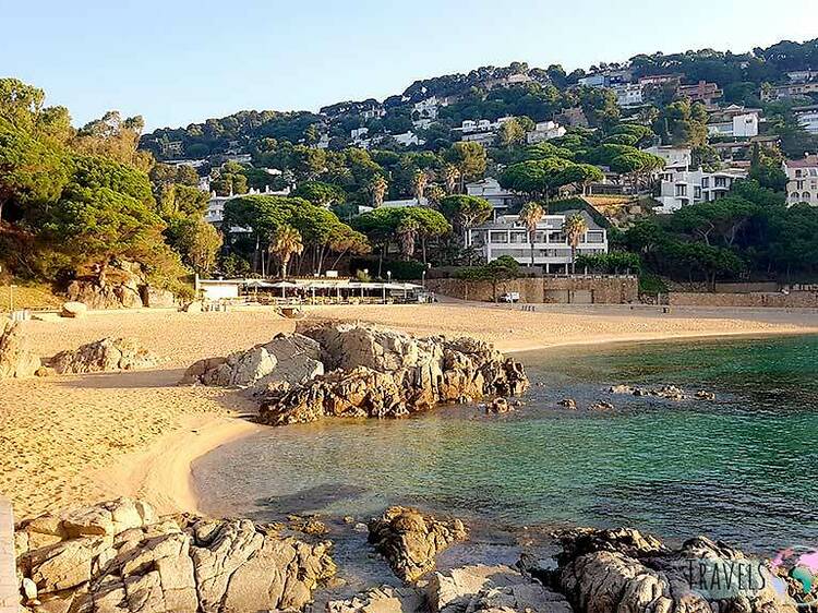 Cala Sant Francesc