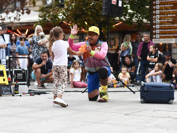 Cest is d’Best street festival returns to Zagreb