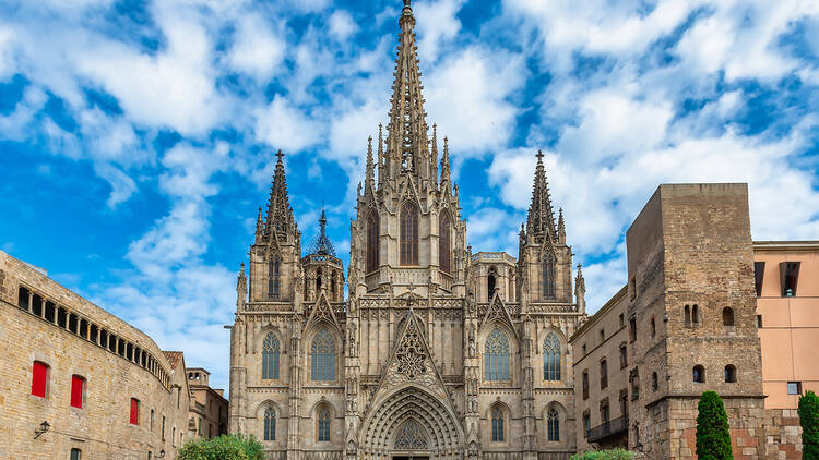 Catedral de Barcelona