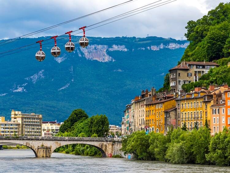 Grenoble