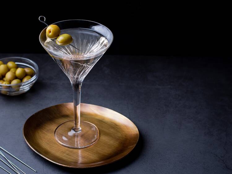 8 great martini happy hours in NYC for classic sips on the cheap