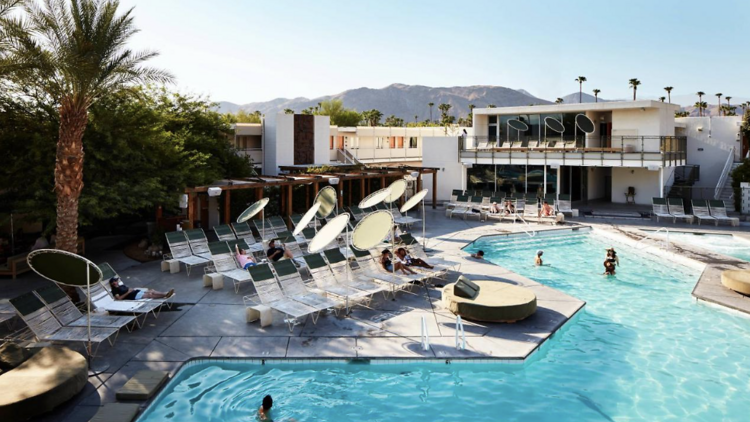 Ace Hotel and Swim Club Palm Springs