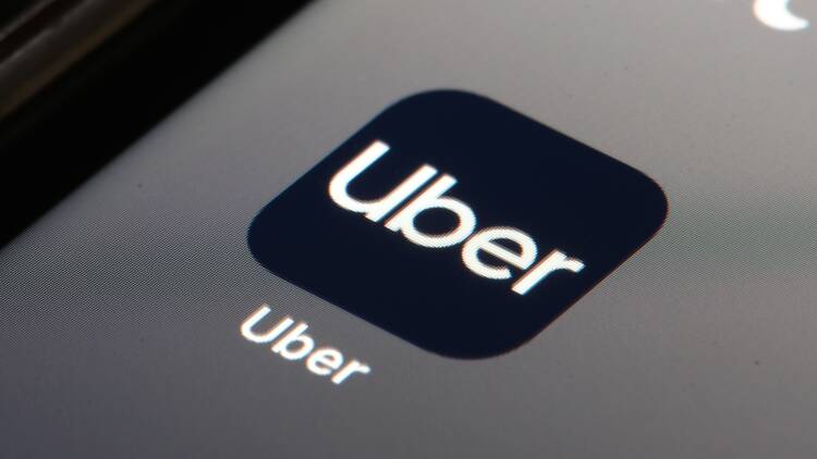 picture of an uber logo