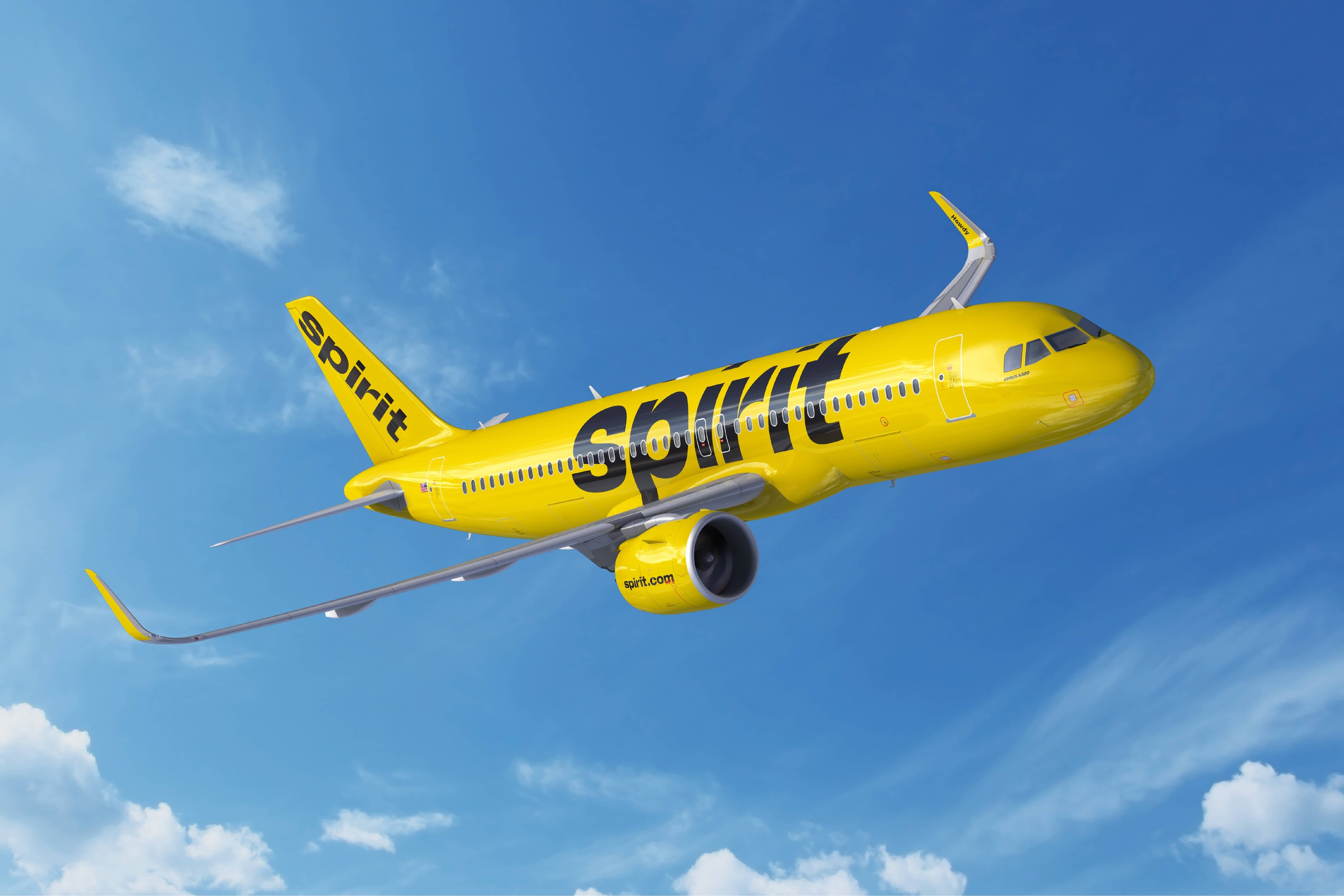 Spirit Airlines Announces Baggage Benefit For Military Families