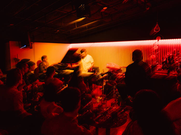 A new jazz club is opening on Orchard Street on the Lower East Side