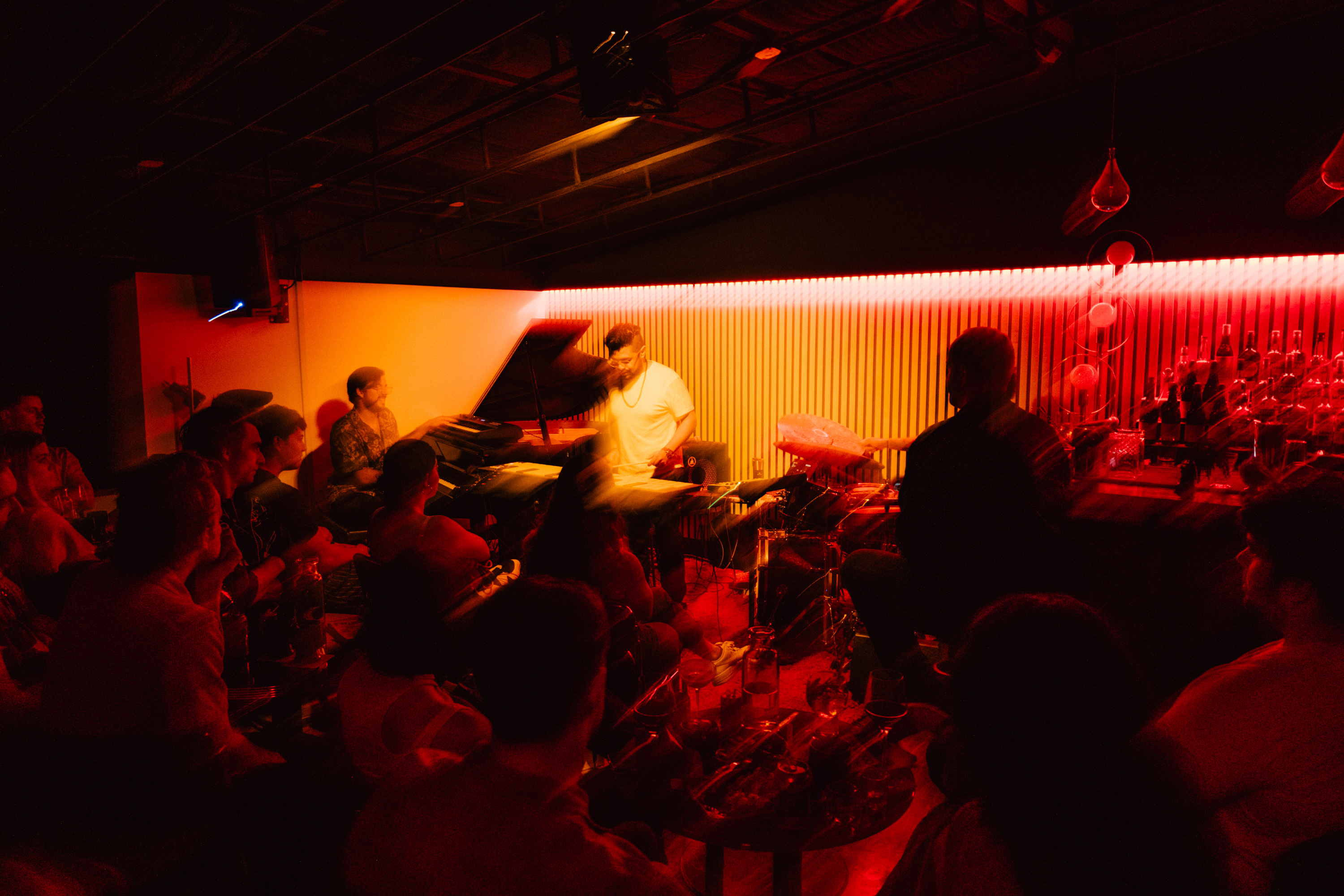 A new jazz club is opening on Orchard Street on the Lower East Side