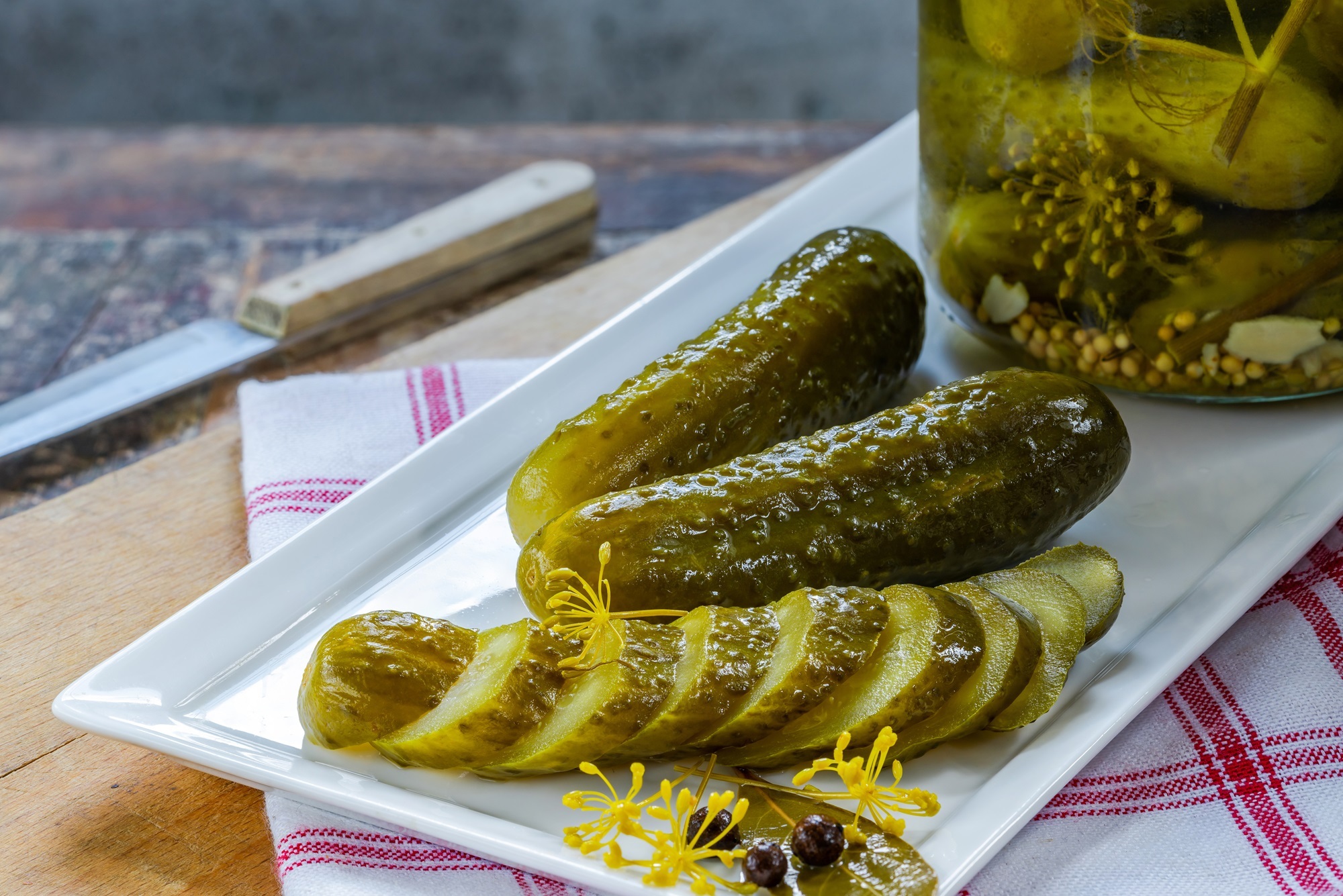 A two-week pickle festival returns to the Lower East Side