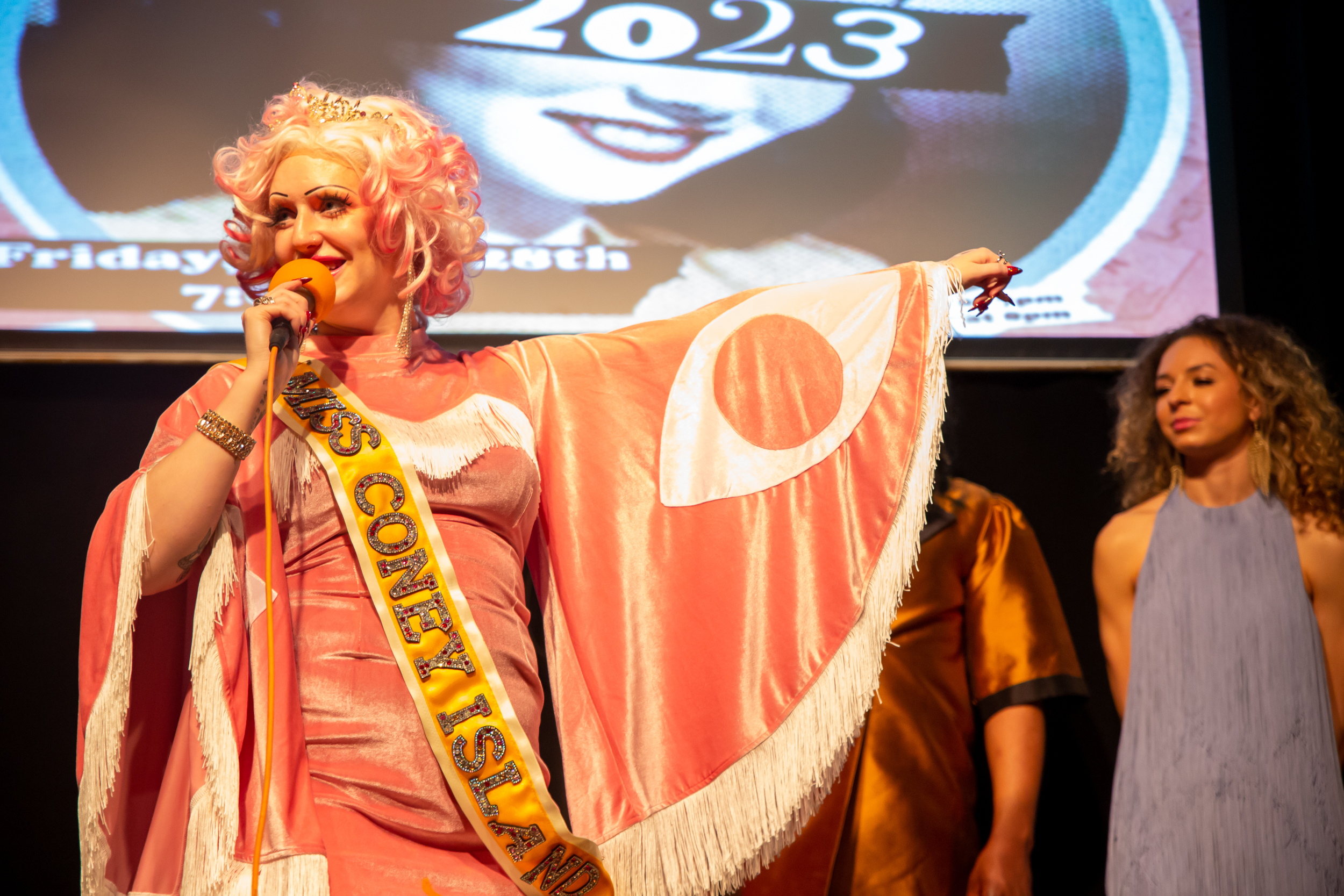 Who will win the transit tiara at NYC’s all-gender Miss Subways competition?